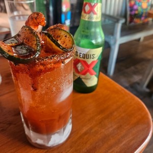 Michelada chingona