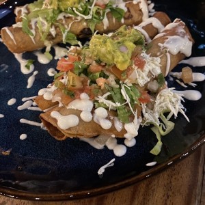 Flautas mixtas 