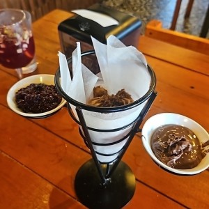 churros mexicanos