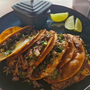 Tacos de Birria