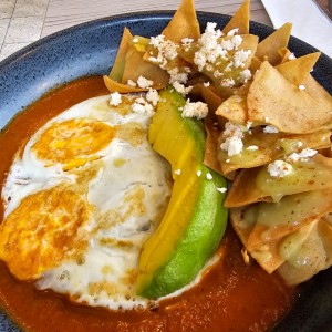 huevos rancheros