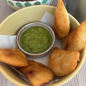 Empanadas de carne