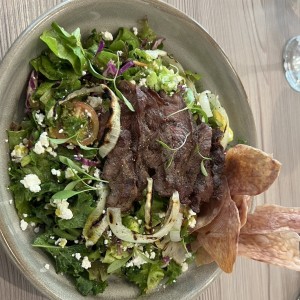 Steak Salad