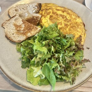 Vegetales Sal teados (Veg)