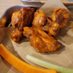 Wings Buffalo