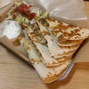 Quesadillas