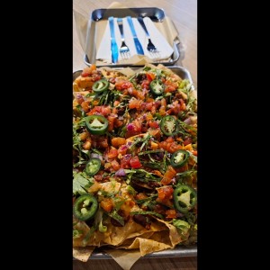 Para Compartir - Ultimate Nachos