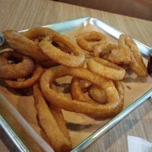 Extras - Onion Rings