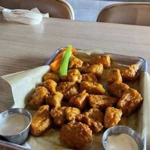 Boneless buffalo mild