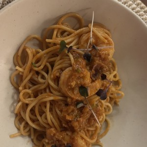 Pasta frutti di mare