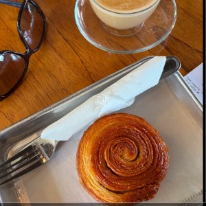 Kouign amann