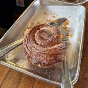 murning bun