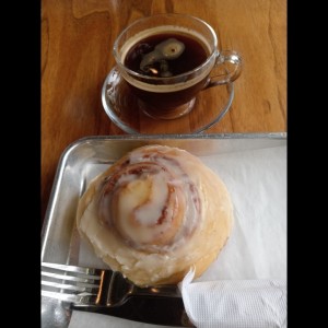 cinnamon roll