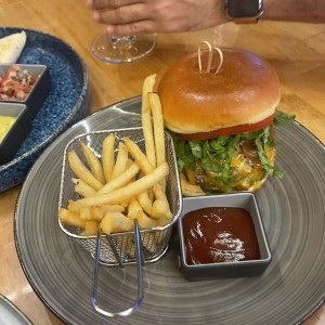 Jungla Burger