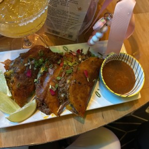 Tacos de birria