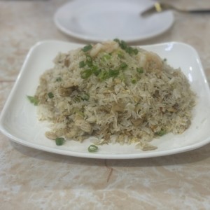 Arroz Yangzhou