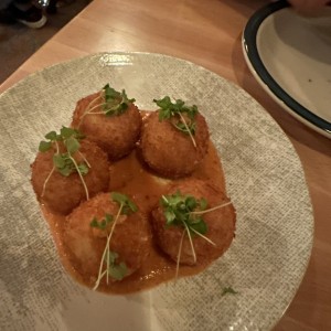 Croquetas