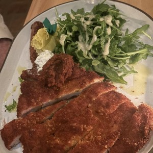 Milanesa Napo