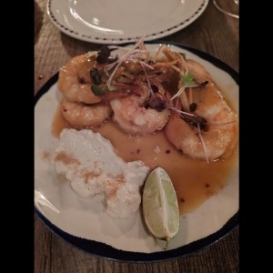 Langostinos 