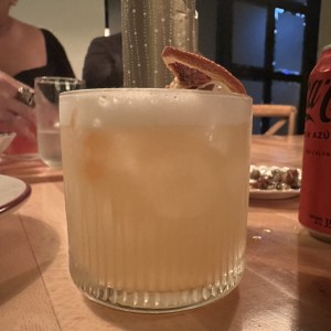 Whisky sour