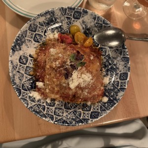 Pasta - Lassagna Bolognese