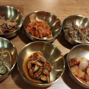 banchan