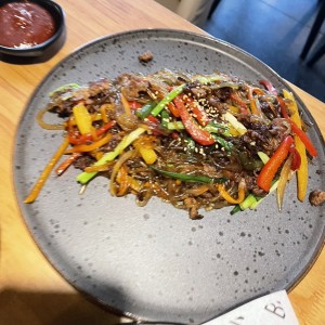 Fideos - Jjajangmyeon
