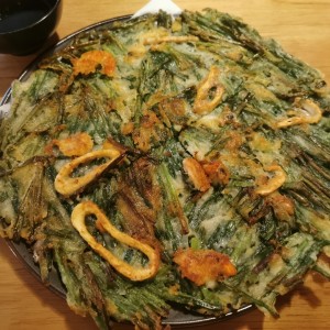 Entradas - Hemulpajeon