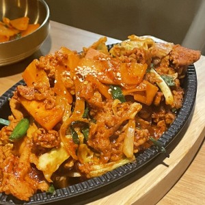 Arroces - Jeyuk Bokkum