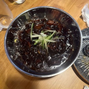 Jjajangmyeon