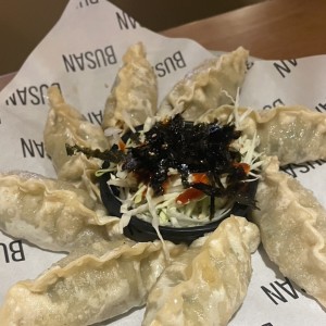 Dumplis de carne 