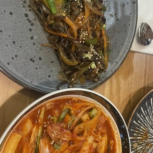 Tteokbokki