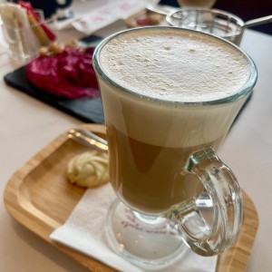 Latte de vainilla 