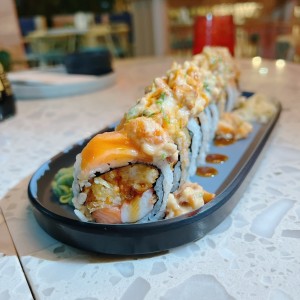 Rolls Especiales - Sugoi