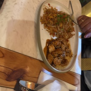Yakisoba - Pollo