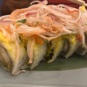 Rolls Especiales - Ceviche roll