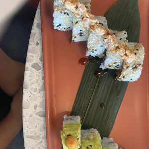 Rolls - Sakura