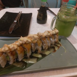 Rolls Especiales - Sugoi