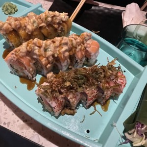 Rolls Especiales - Sugoi