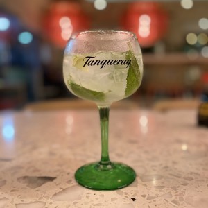 Gin Tonic