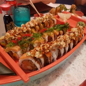 Rolls Especiales - Sugoi