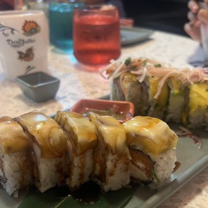 Rolls - Tropical y acevichado