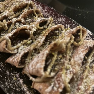 Postre - La Joya Verace