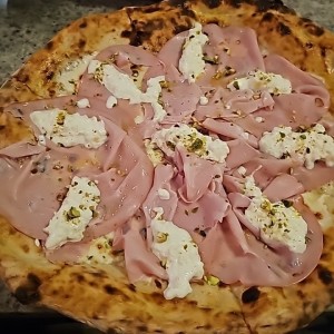 Pizzas Blancas - Bologna