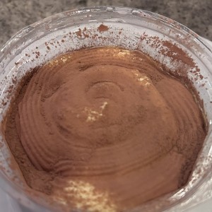 Postre - Tiramisu