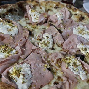 Pizzas Blancas - Bologna