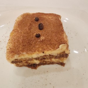 Dolci - Tiramisu