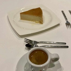 Dolci - Flan