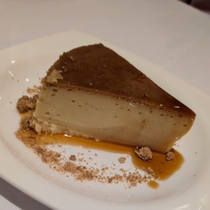 Dolci - Flan