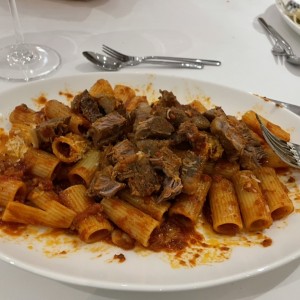 Pasta al ragu